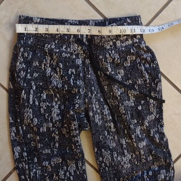 Lululemon Ready to Rulu Jogger Eventide Jacquard Spray Dye Black grey 2 - Picture 9 of 15